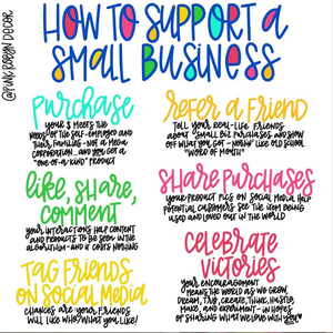 How to help small businesses thrive