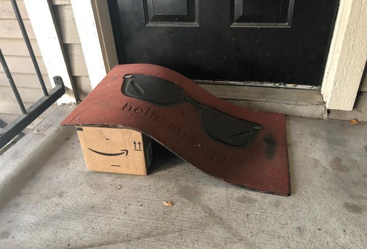 Porch Pirates: What now?