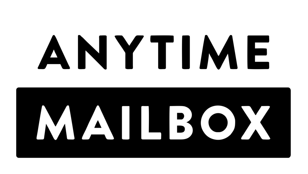 New Anytime Mailbox services added!