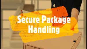Secure Package Handling